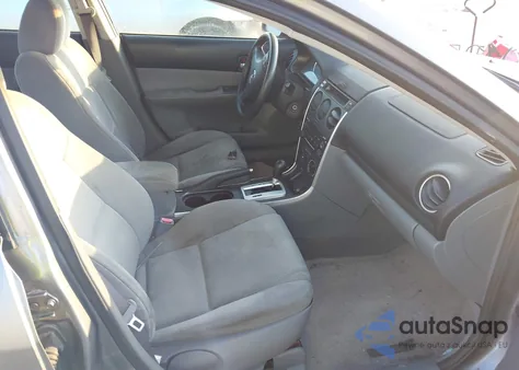 2007 Mazda 6 I из США, поврежденный, VIN 1YVHP80C375M59179